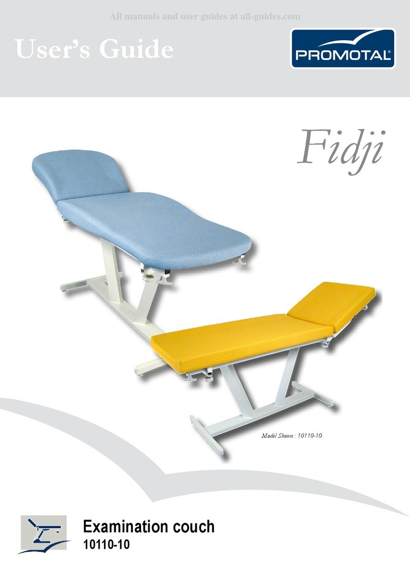 promotal Fidji 10110-10 user guide