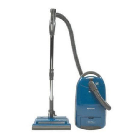 Panasonic MC-CG957 User manual Panasonic MC-CG957 User manual