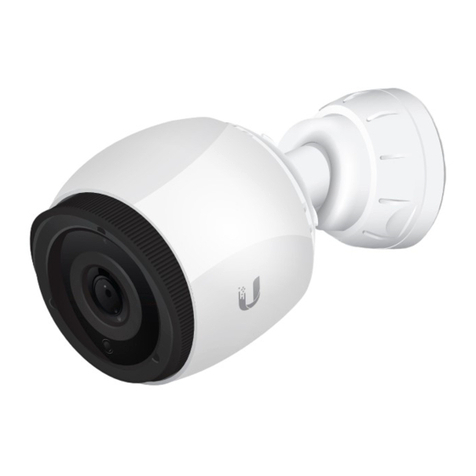 Ubiquiti UVC-G3-PRO-3 User manual Ubiquiti UVC-G3-PRO-3 User manual