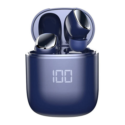 HiFuture OlymBuds2 user manual