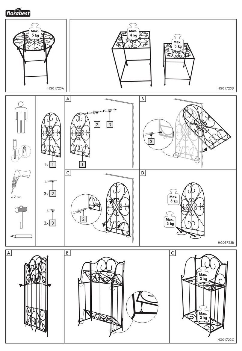 FLORABEST 278016 User manual