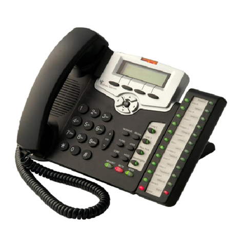 Tadiran Telecom Aeonix T200M Series User manual
