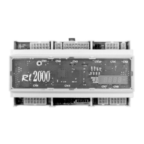 Sel RI2000 User manual
