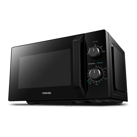 Toshiba MW2-MM20P User manual Toshiba MW2-MM20P User manual