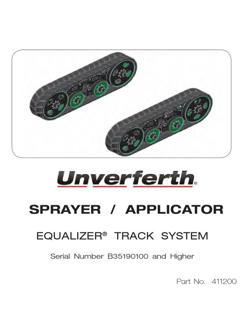 Unverferth EQUALIZER B35190100 manual