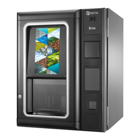 EVOCA Brio Touch Owner's manual