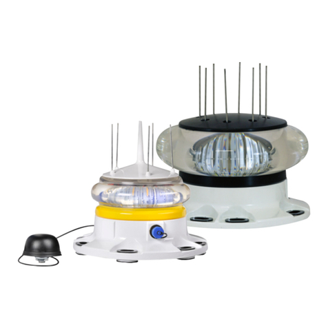 Sealite SL-155 Series User manual