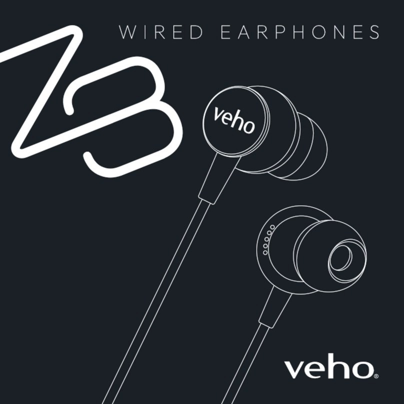 Veho Z3 quick start guide