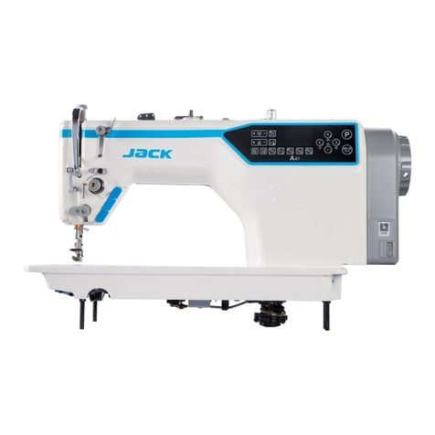 Jack ZB-A4F User manual
