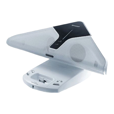 Sharp DK-AP2 User manual