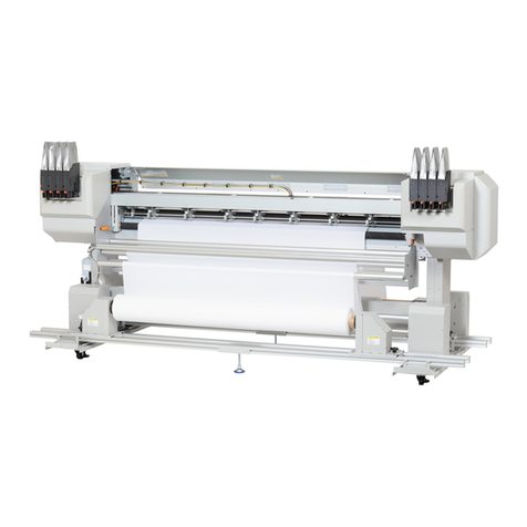 ValueJet MUTOH VJ-1938TX User guide