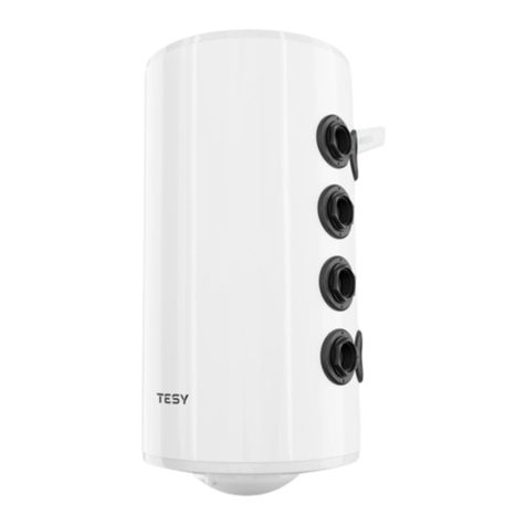 TESY VB 3038 D02 P Instructions for use TESY VB 3038 D02 P Instructions for use