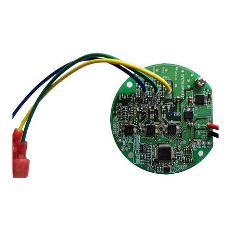 Renesas RTK7F124FGS00000BJ user manual