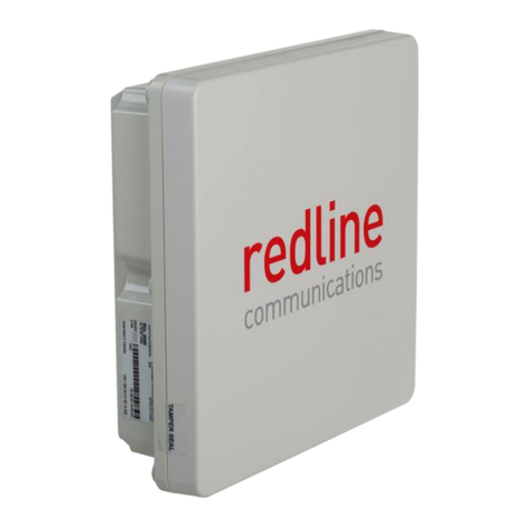 Redline Connect Series Installation guidelines
