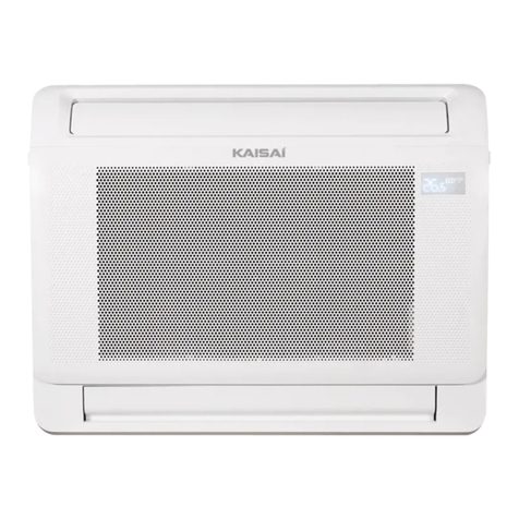 Kaisai KFAU-12 User manual