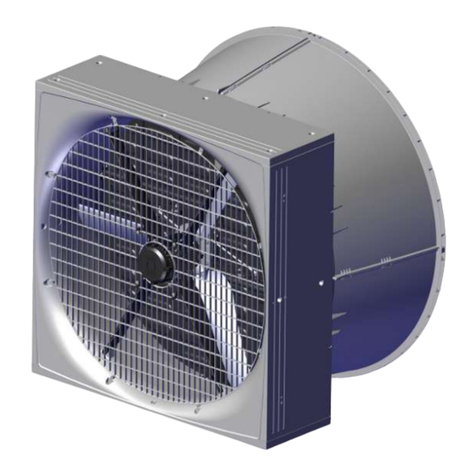 Skov BF 50 LPC-3 Technical user guide