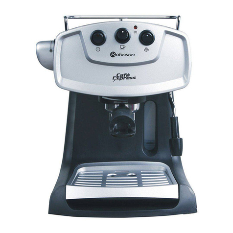Rohnson R-959 manual