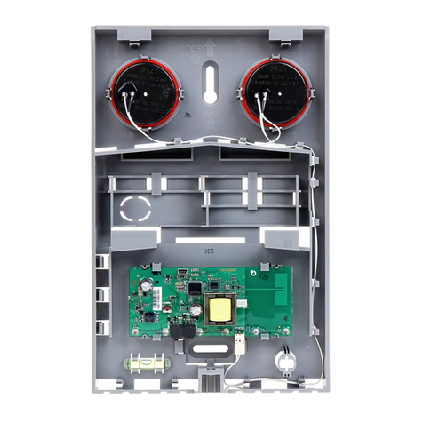 jablotron JA-16A RB manual