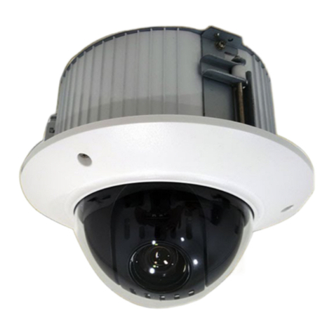 Security Camera King CVIPTZ-EL2L12X-F user manual