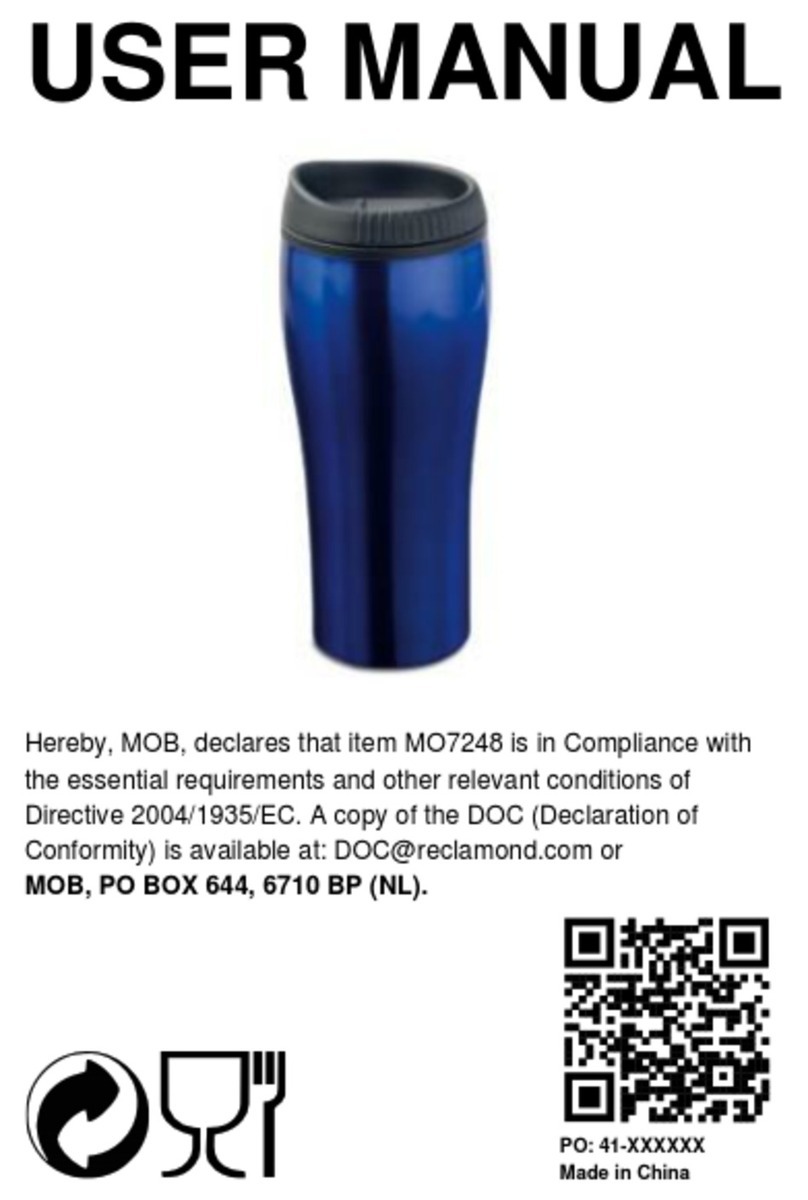 MOB MO7248 user manual