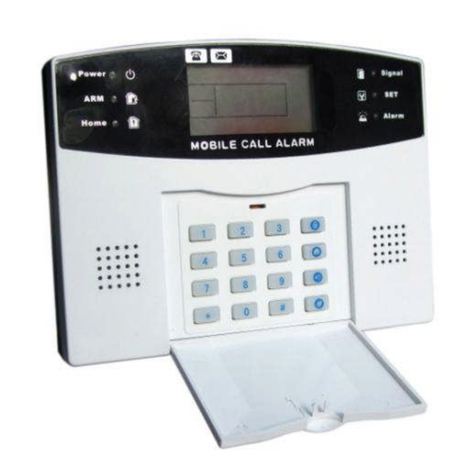 Sgooway ZC-GSM015 user manual