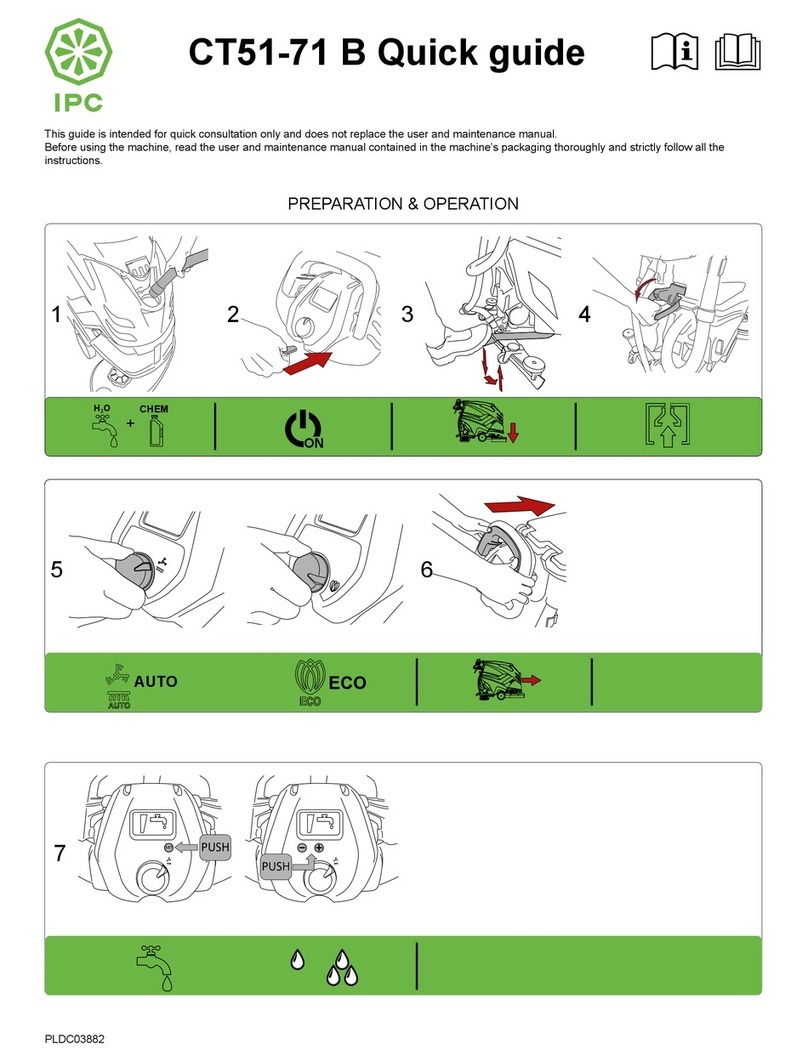 IPC CT51 B User manual