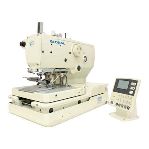 Global BH-9982 User manual