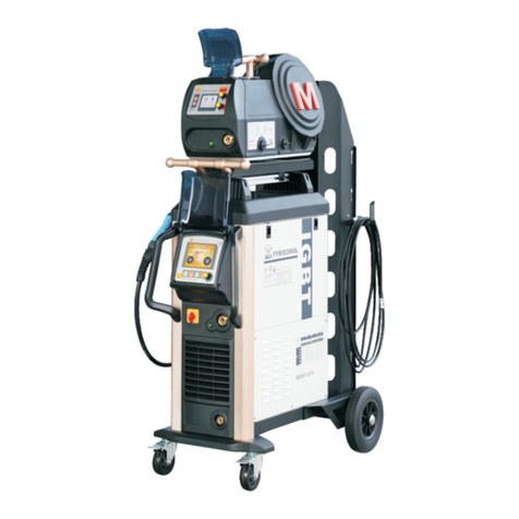 Fytech FYMIG306XL User manual Fytech FYMIG306XL User manual