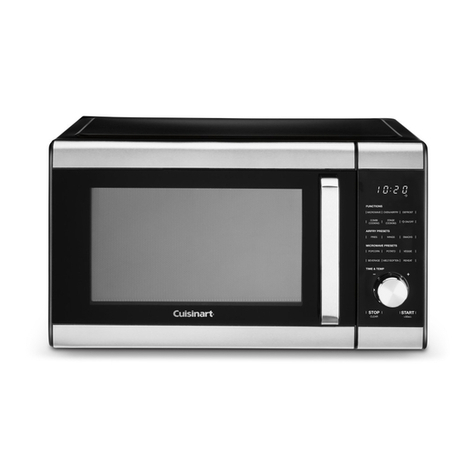 Cuisinart AirFryer Plus INSTRUCTION AND RECIPE BOOKLET