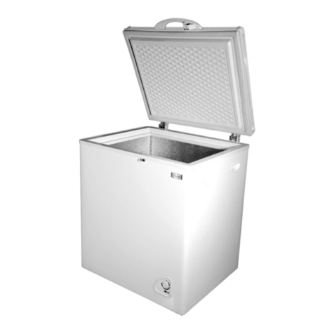 SunDanzer DC100 User manual SunDanzer DC100 User manual