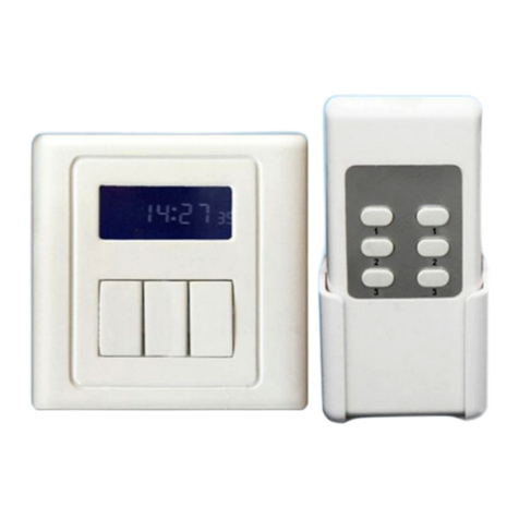 iPuray BRT-607 quick start guide