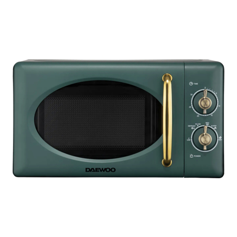 Daewoo Emerald Series User manual