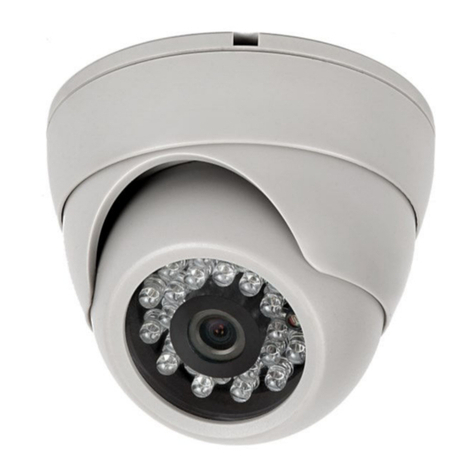 Crest Electronics CC-2707WF-20 manual