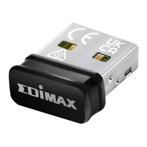 Edimax EW-7811ULC User manual