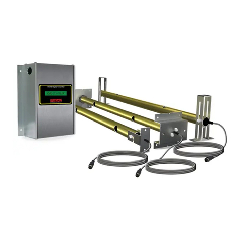 Ebtron Advantage IV HTA104-T Startup guide