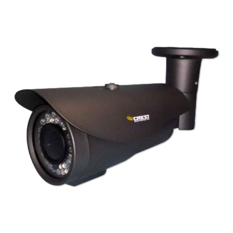 Crest Electronics CCN-7924S-40 user guide