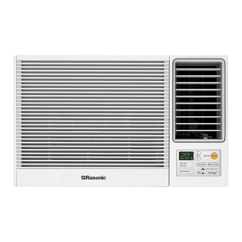 Rasonic RC-XN1221V User manual Rasonic RC-XN1221V User manual
