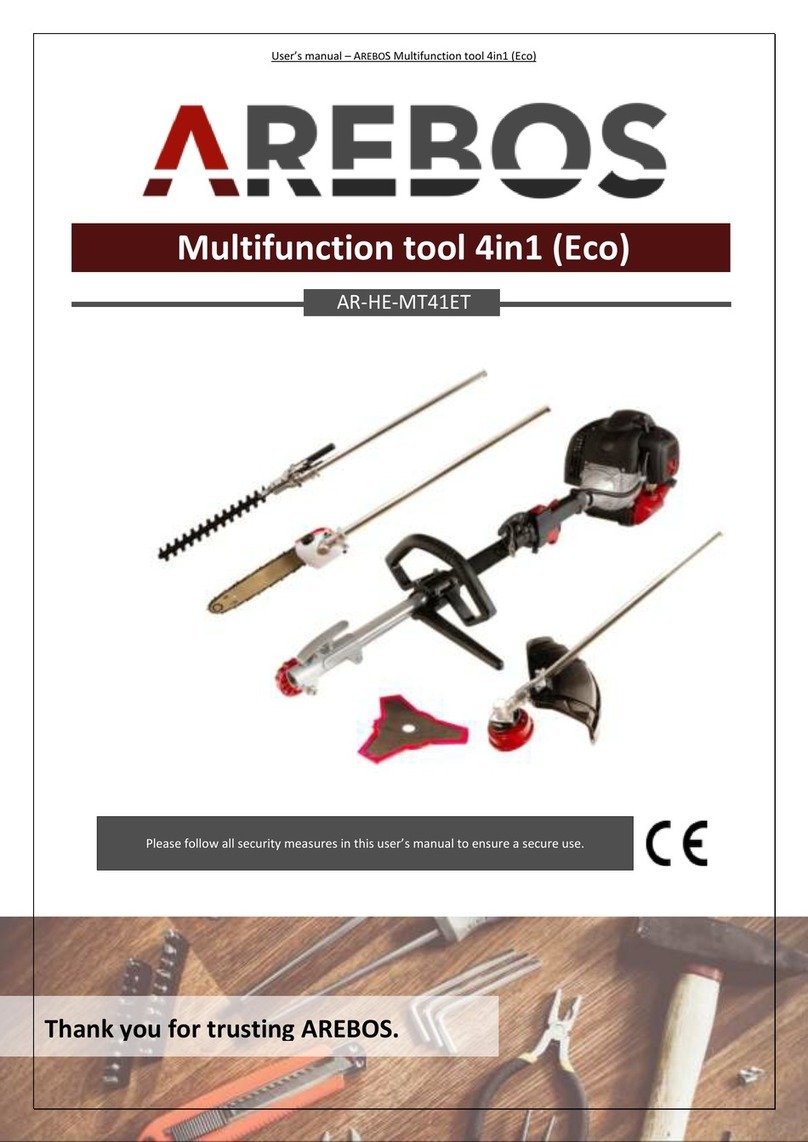 AREBOS AR-HE-MT41ET user manual AREBOS AR-HE-MT41ET user manual