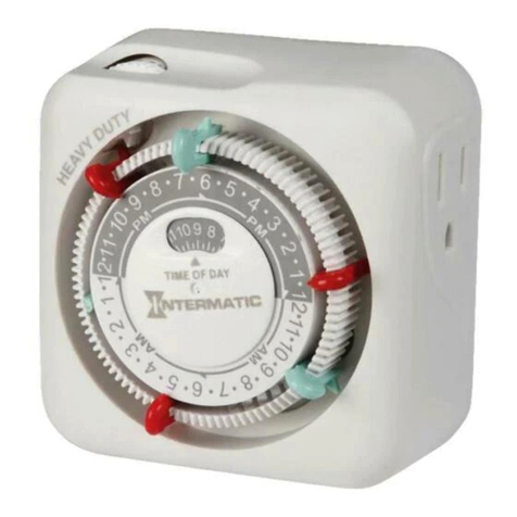 Intermatic TN311K Guide
