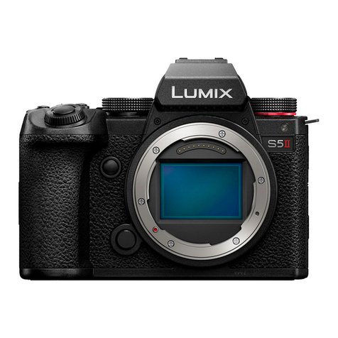 Panasonic DC-S5M2 Assembly instructions