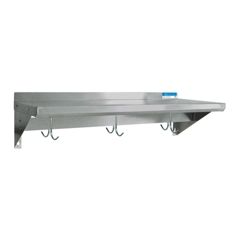 BK RESOURCES BKWS-1224-PR User manual