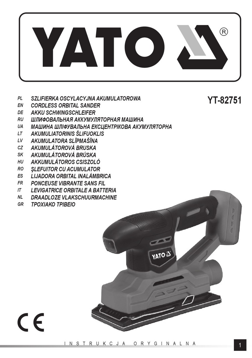 YATO YT-82751 User manual