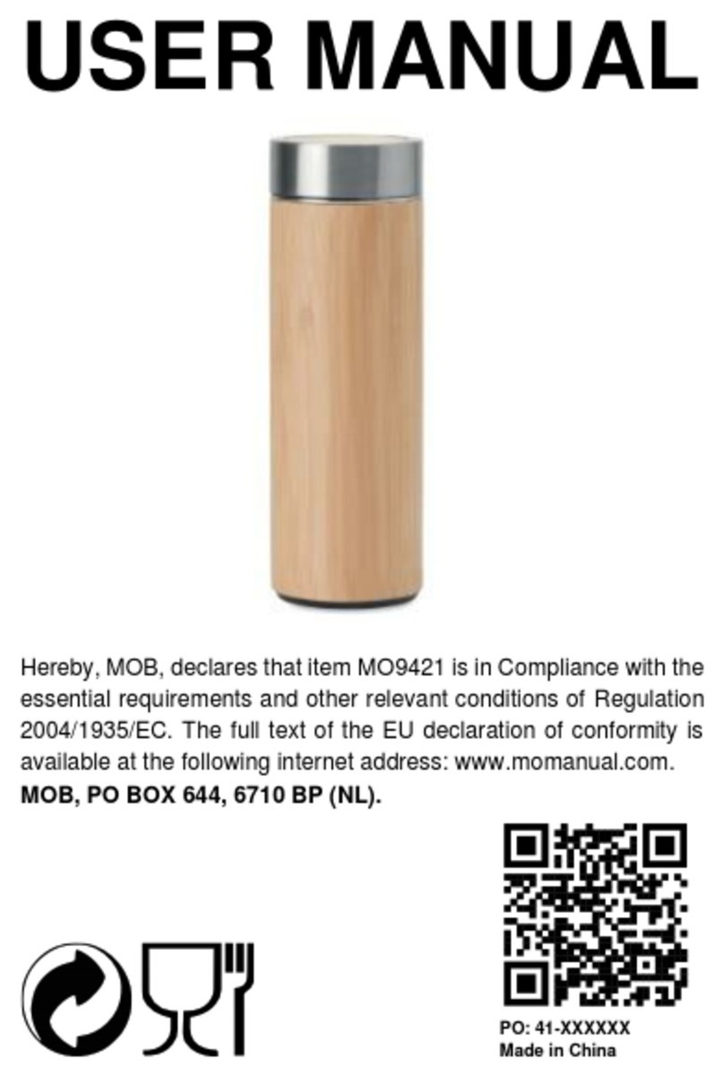 MOB MO9421 user manual