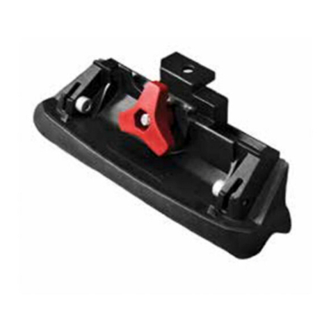 Whispbar K508 Operation and installation manual