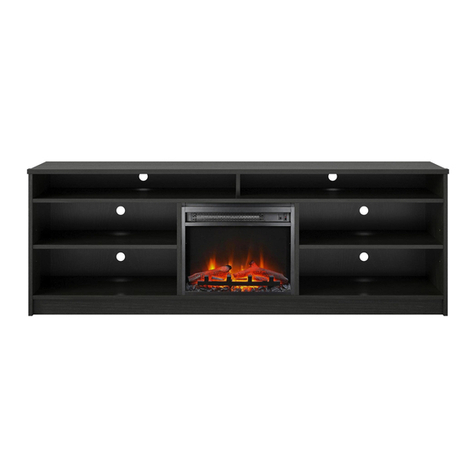 Ameriwood HOME 2815335COM manual