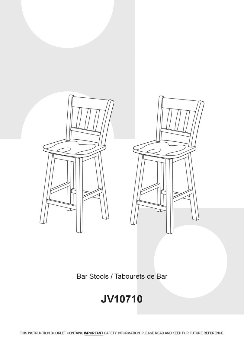 PATIOJOY JV10710 User manual