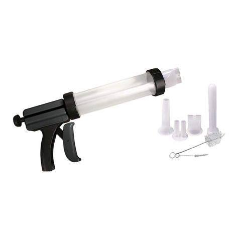 Weston 02-5011-W User manual
