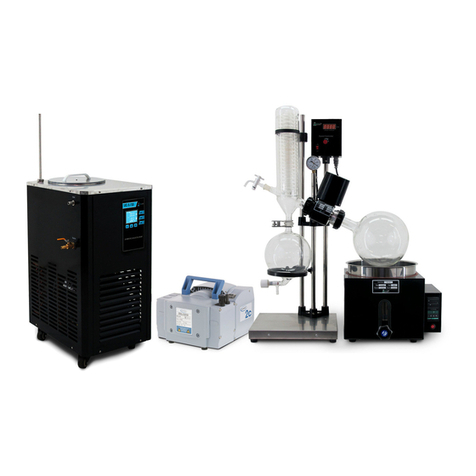 USA Lab RE-501 User manual