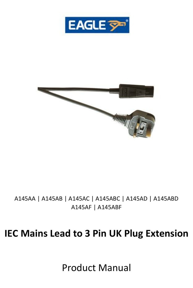 Eagle A145AA product manual