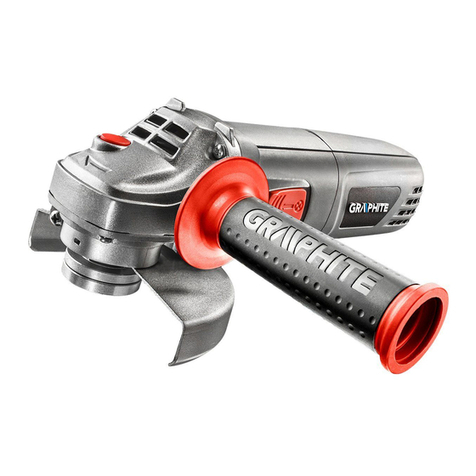 Graphite 59G062 User manual